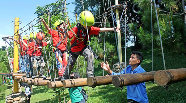 Ingin Merasakan Outbound Untuk Semua Usia? Taman Budaya Sentul Bisa Jadi Pilihan