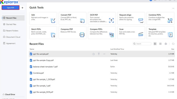 Cara Mengunci File PDF