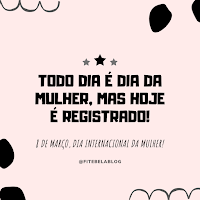 dia internacional da mulher frases