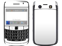 RIM Hadirkan BlackBerry Bold 9700 Putih