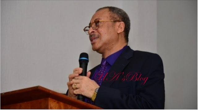 2023: Labour Party Has Better Structure Than APC, PDP, Says Pat Utomi