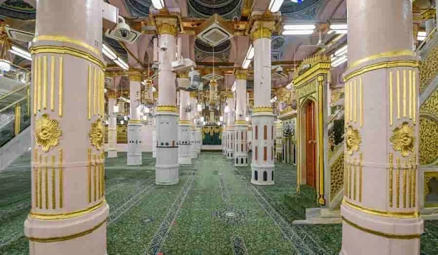 Agency at the Prophet's Mosque sets the timings for visiting Rawdah Al-Sharifa for Women - Saudi-Expatriates.com