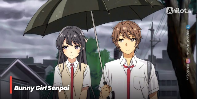 Rascal Does Not Dream of Bunny Girl Senpai | Anime | Hindi Dubbed | 1-12 EP (Complete S01) 