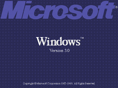 Windows Evolution