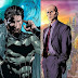 Lex Luthor to be a tattooed punk?! & His relationship to Bruce Wayne!