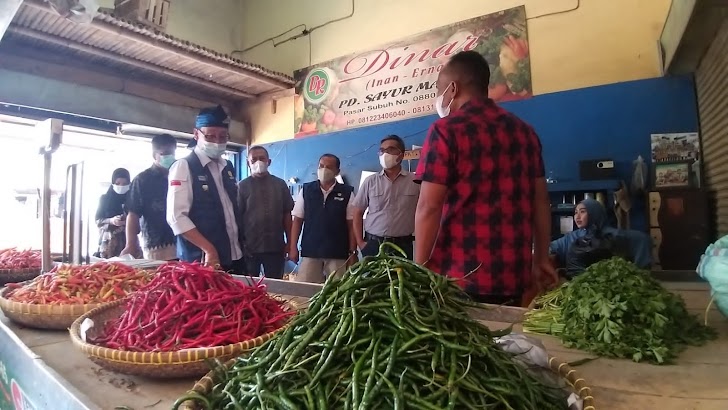 Ramadhan, Kementan Jamin Ketersediaan Bahan Pangan Pokok 