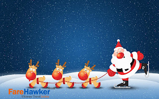 FareHawker Christmas Celebration