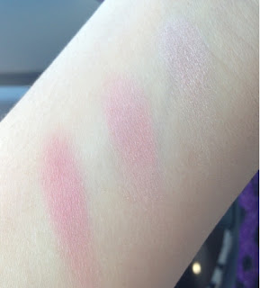 covergirl blush swatch