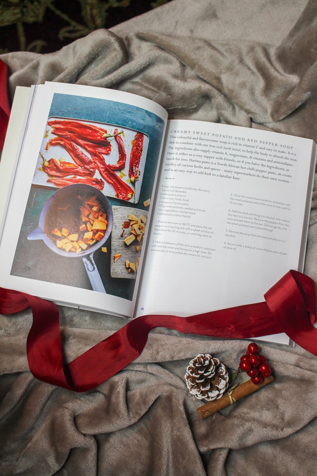 peexo recipe book gift idea christmas