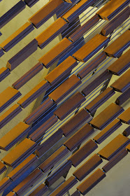 Abstract, abstraction, abstractional, graphic, graphical, detail, postmodern, postmodernist, façade, architecture, architectural, Tim Macauley, the light monkey collective, new, stunning, amazing, I now know what it’s like to live in a jukebox, Australia, Australian, Richard Kirk Architect, hassell, advanced engineering building, aeb, The University of Queensland, st lucia,    