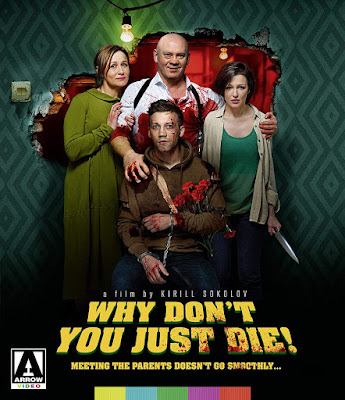 Why Dont You Just Die 2018 Bluray