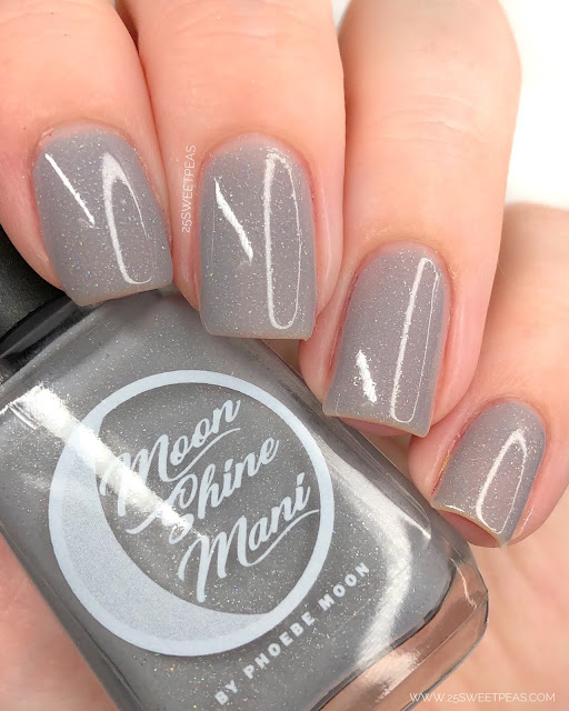 Moon Shine Mani My Best Friends Wedding 25 Sweetpeas