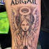 Angel Tattoos Can Accept Altered Meanings