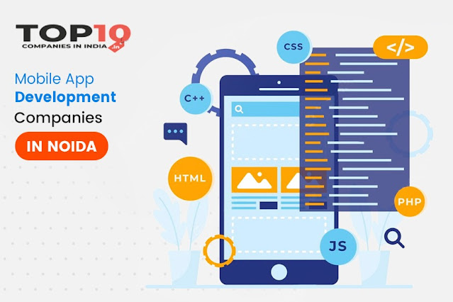 Mobile App Development Company in Noida