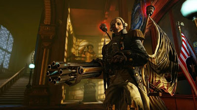 BioShock Infinite DLC Release Date