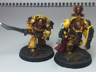 Imperial Fists Lysander