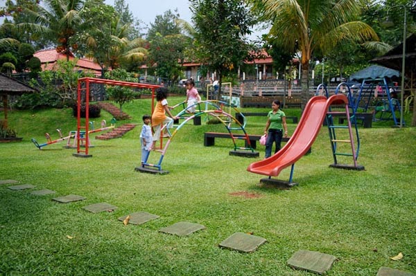 Penting 40+ Desain Taman Bermain Anak