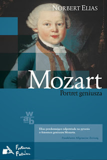 Norbert Elias "Mozart. Portret geniusza"