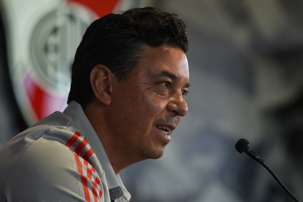 Conferencia de prensa de Marcelo Gallardo: "No somos un desastre, jugamos mal dos partidos", aseguró el DT de River