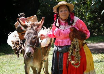 Hasta Siempre;” India María”