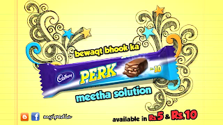 Cadbury perk zombie TVC 2012