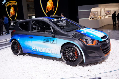 Hyundai i20 WRC