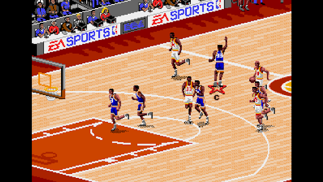 NBA Live 95