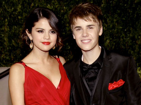 bieber and gomez. justin ieber selena gomez