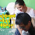 Myanmar Actress Soe Myat Nandar celebrates her birthday in an orphanage