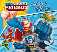 DC Superfriends