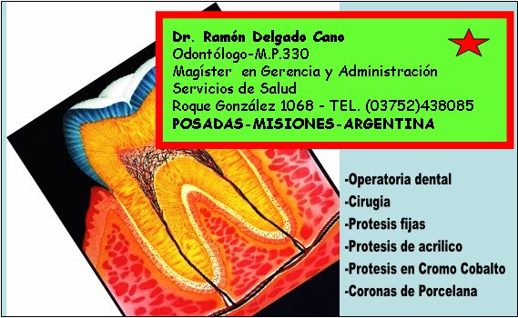 RAMÓN DELGADO CANO