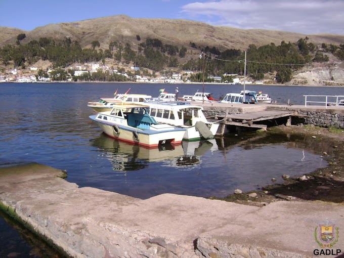 Bolivia: Lago Titikaka