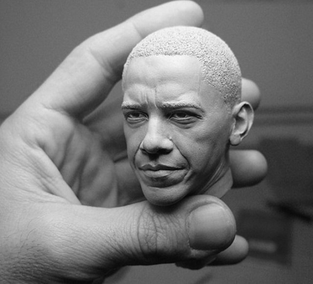 Creative Sculptures By Adam Beane Seen  On www.coolpicturegallery.us