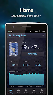 DU Battery Saver Pro丨Power Doctor v3.9.9.8.6