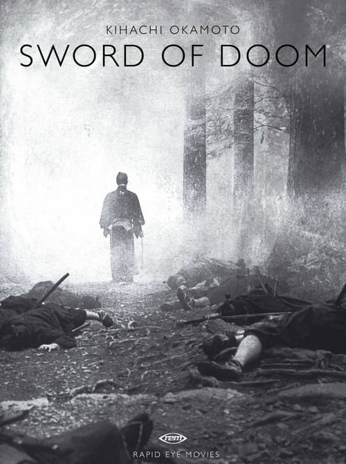 Watch The Sword of Doom 1966 Full Movie With English Subtitles