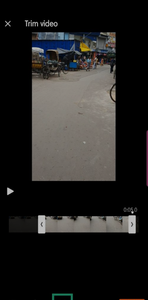 Cara Memotong Video Di Android [Pangkas Atau Potong Video] 11