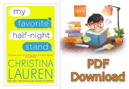 My Favorite Half-Night Stand by Christina Lauren