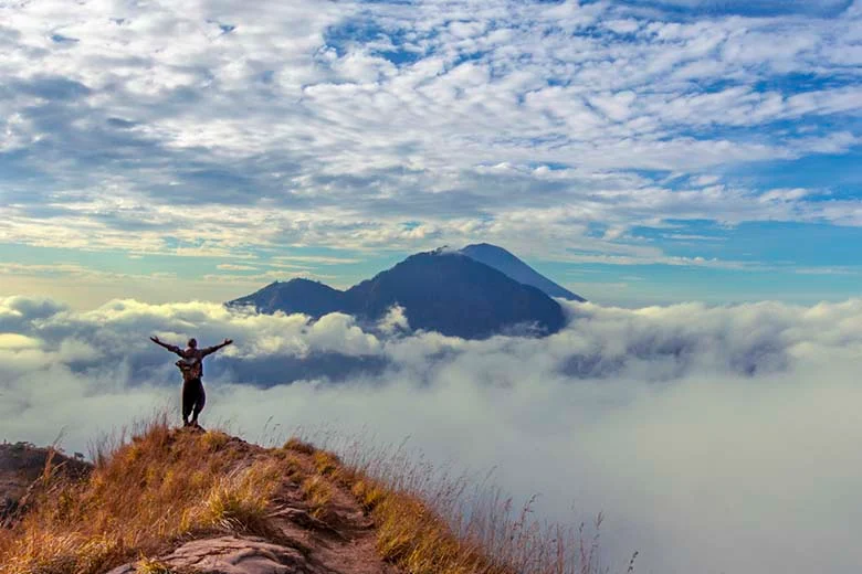 Gunung Batur, Bali, Indonesia