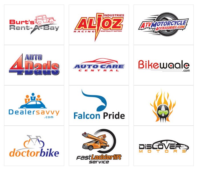 automotive logo design free automotive logo design automotive logo ...