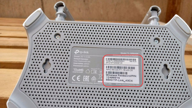 Cara Pertama Kali Menyambung WiFi Router TP-Link | TL-WR840N V6.20
