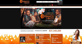 Agen Poker Online Terpercaya Donacopoker 