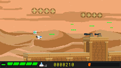 Hypernova Game Screenshot 5