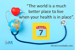 World Health Day Quotes & Wishes