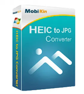 MobiKin HEIC to JPG Converter 2.1.5 poster box cover