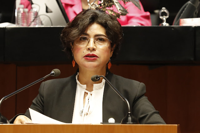 Anita Sánchez llama a autoridades apoyar a Michoacán por afectaciones del huracán “Enrique”