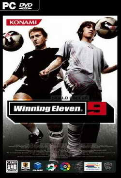 WINNING ELEVEN 9 Rip [Mediafire PC game]