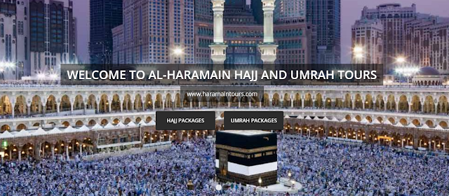 Al Haramain Hajj and Umrah Tours Ltd
