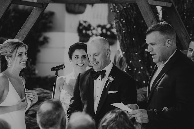 the strand naples wedding ceremony