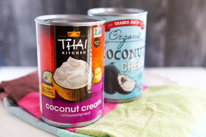 Coconut Milk vs. Coconut Cream vs. Cream of Coconut