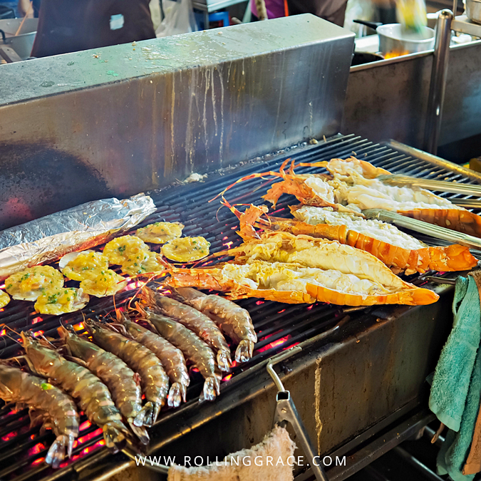 Hua Hin Night Market